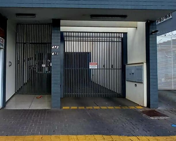 Studio Novo No Centro فوز دو إيغواسو المظهر الخارجي الصورة